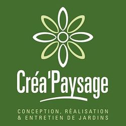 Logo Créa'Paysage