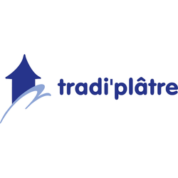 Logo TRADI ' PLÂTRE