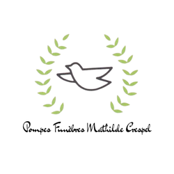 Logo Pompes Funebres Mathilde Crespel