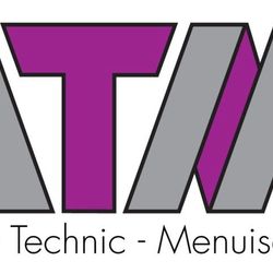 Logo Atm Menuiserie
