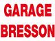 Logo Garage Bresson Michaël