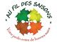 Logo Au Fil des Saisons Service