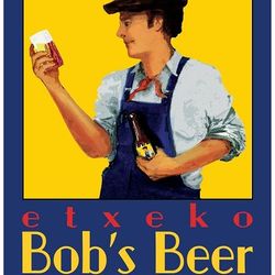 Logo Etxeko Bob's Beer SARL