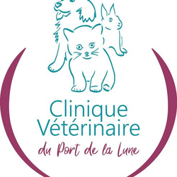 Logo Clinique Vétérinaire Le Port De La Lune