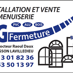 Logo FG Fermeture