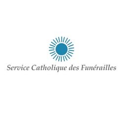 Logo Service Catholique des Funérailles Saint Etienne