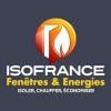 Logo Iso France fenêtres