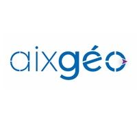 Logo AIXGEO Agence d'aix les Bains