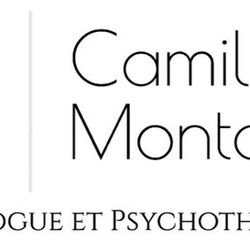 Logo Camille Montagut Psychologue