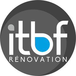 Logo ITBF Rénovation
