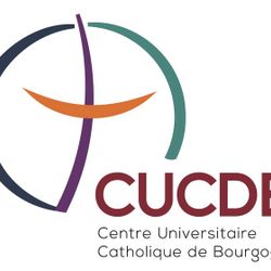 Logo C.U.C.D.B. Centre Universitaire Catholique De Bourgogne