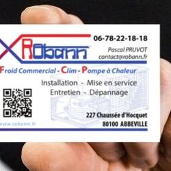 Logo Robann