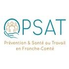 Logo OPSAT Organisme pour la Prévention et la Santé Au Travail