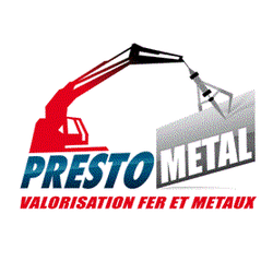 Logo Prestometal