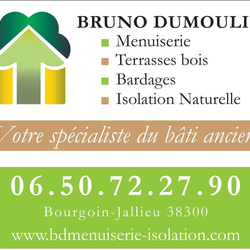 Logo Dumoulin Bruno EIRL