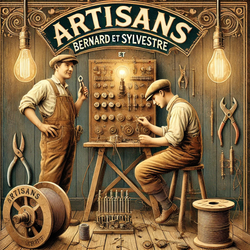 Logo Artisans Bernard & Sylvestre