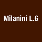 Logo L.G Milanini BTP