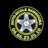 Logo Auto-Ecole Bangoura