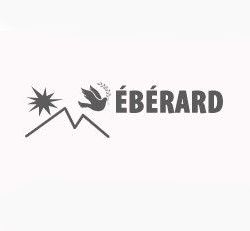 Logo Pompes Funèbres et Marbrerie Eberard