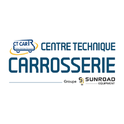 Logo Centre Technique Carrosserie CT CARR - Aubagne
