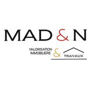 Logo Maden Travaux