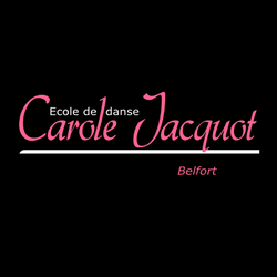 Logo Ecole De Danse Carole Jacquot