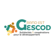 Logo Gescod-Grand Est Solidarités et Coopérations pour le Développement