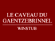 Logo Le Caveau Du Gaentzelbrinnel