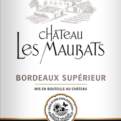Logo Château Les Maubats