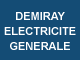Logo Demiray Electricité Générale