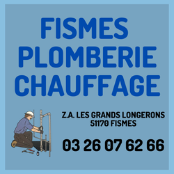 Logo Fismes Plomberie Chauffage