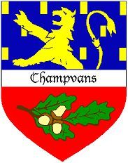 Logo Mairie - Champvans