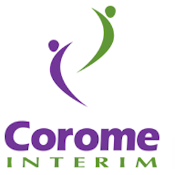 Logo Corome Interim