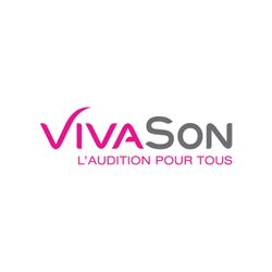 Logo Audioprothésiste Le Mans - VivaSon