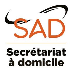 Logo S.A.D - Secrétariat À Domicile