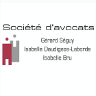 Logo Gerard Seguy  Isabelle Bru