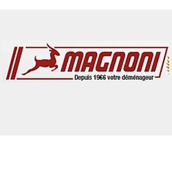 Logo Déménagements Magnoni