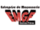 Logo Entreprise Maçonnerie Gomès Frères