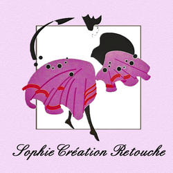 Logo Sophie Création Et Retouche