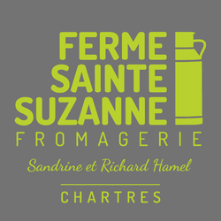 Logo Ferme Sainte Suzanne