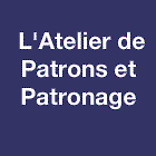 Logo L'atelier de Patrons et Patronage