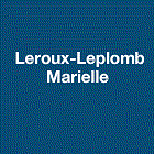 Logo Marielle LEROUX Cabinet Indépendant d'Architecture