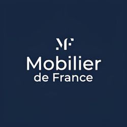 Logo Mobilier de France Angoulème Meubles David Commerçant indépendant Sas