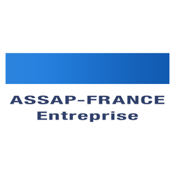 Logo A S S A P - France Entreprise