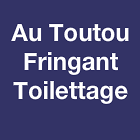 Logo Au Toutou Fringant Toilettage