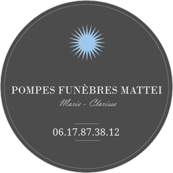 Logo Pompes Funebres Mattei