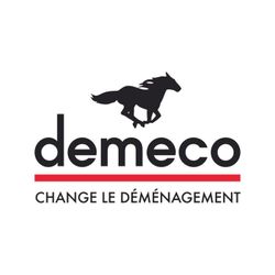 Logo Demeco - Déménagements CAILLE Troyes