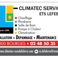 Logo CLIMATEC SERVICES