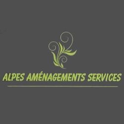 Logo Alpes Aménagements Services