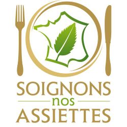 Logo Soignons Nos Assiettes